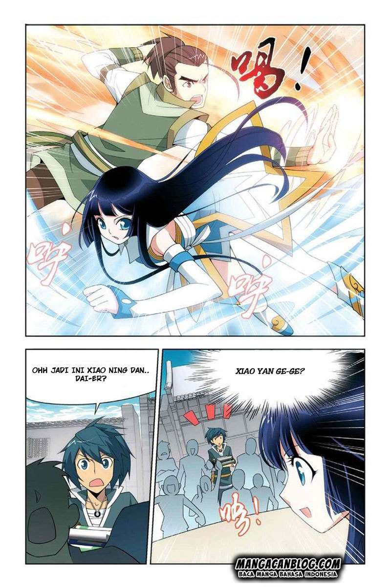 Battle Through the Heavens Chapter 06 Gambar 23