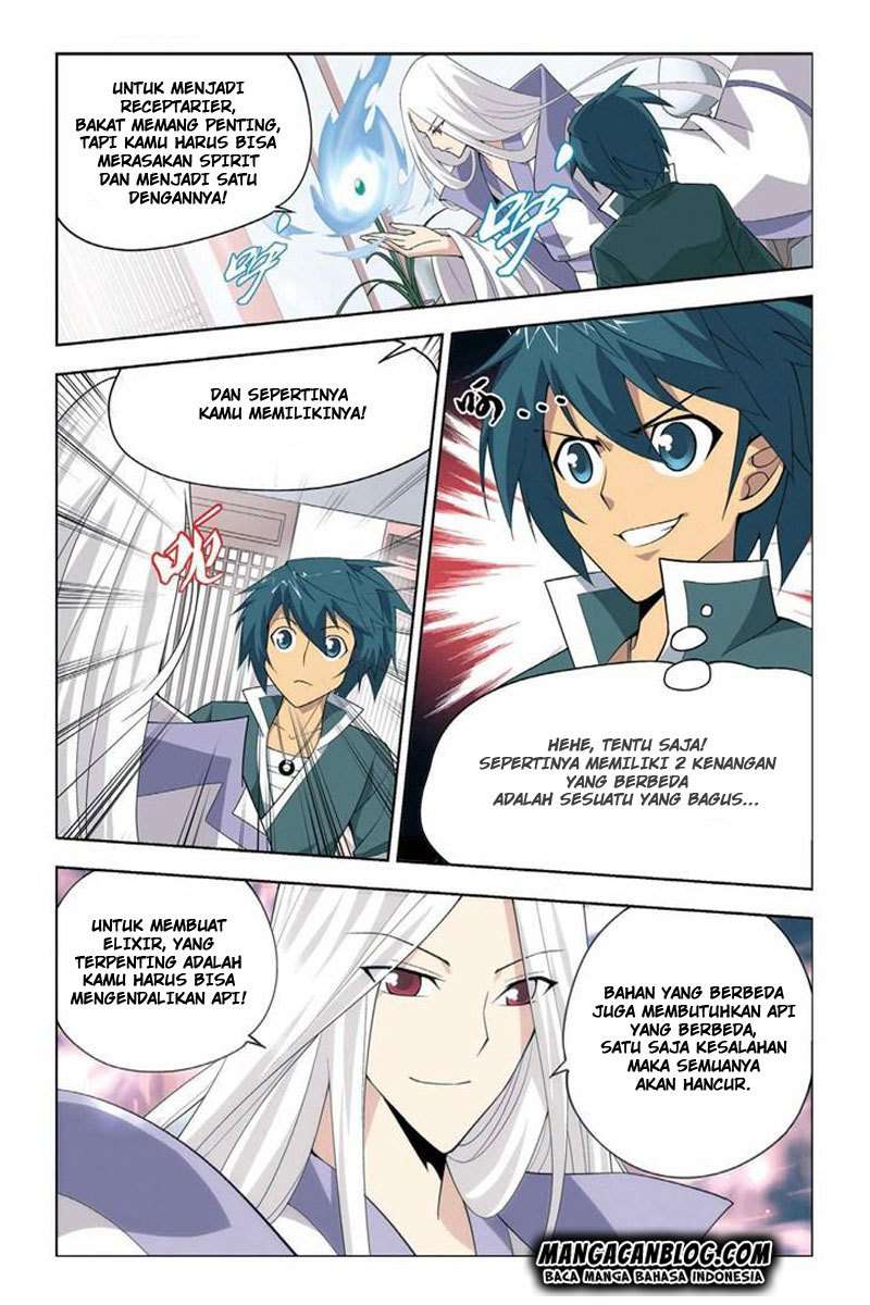 Battle Through the Heavens Chapter 06 Gambar 6