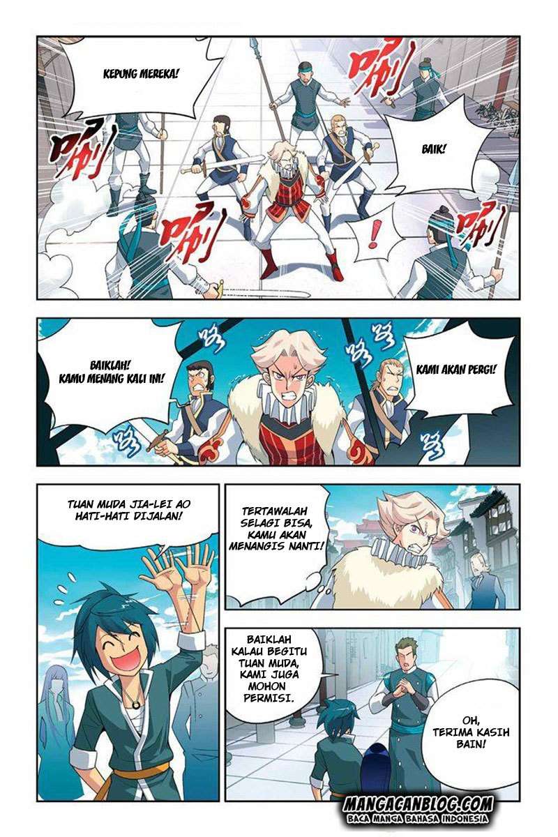 Battle Through the Heavens Chapter 05 Gambar 19