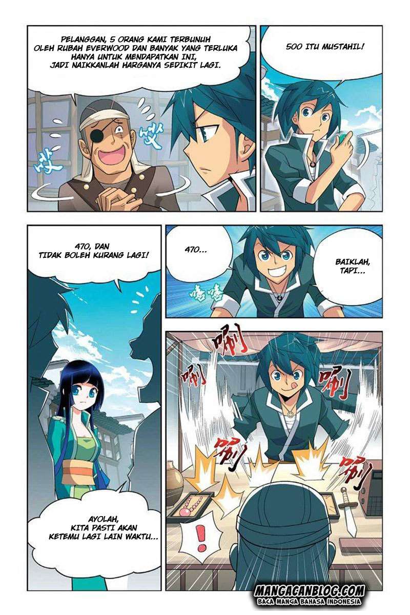 Battle Through the Heavens Chapter 05 Gambar 24