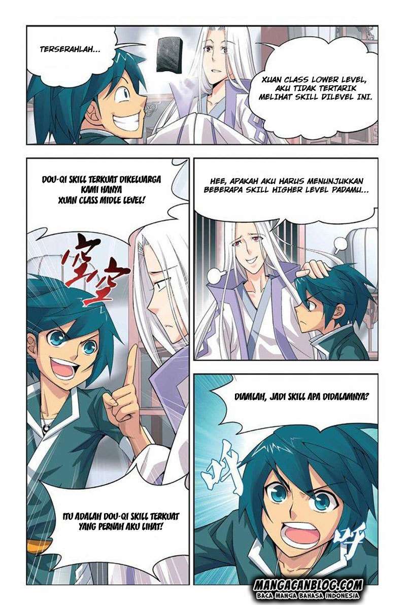 Battle Through the Heavens Chapter 05 Gambar 29