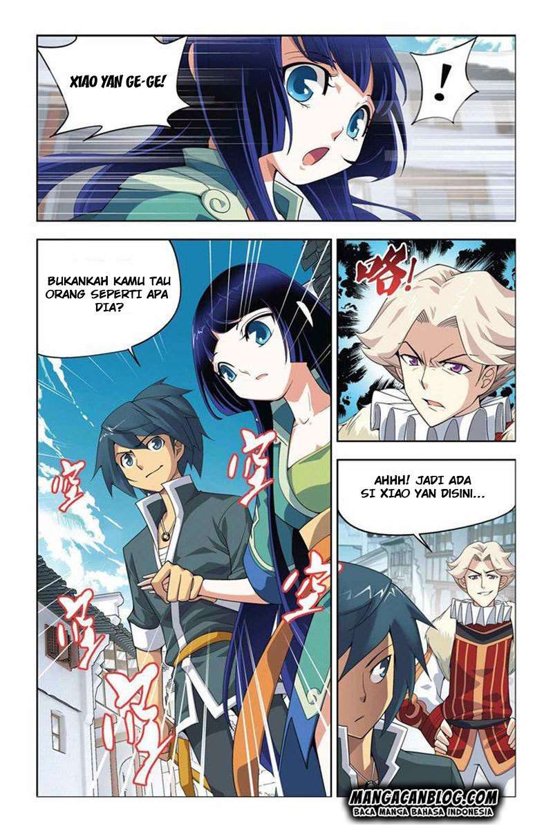 Battle Through the Heavens Chapter 05 Gambar 3