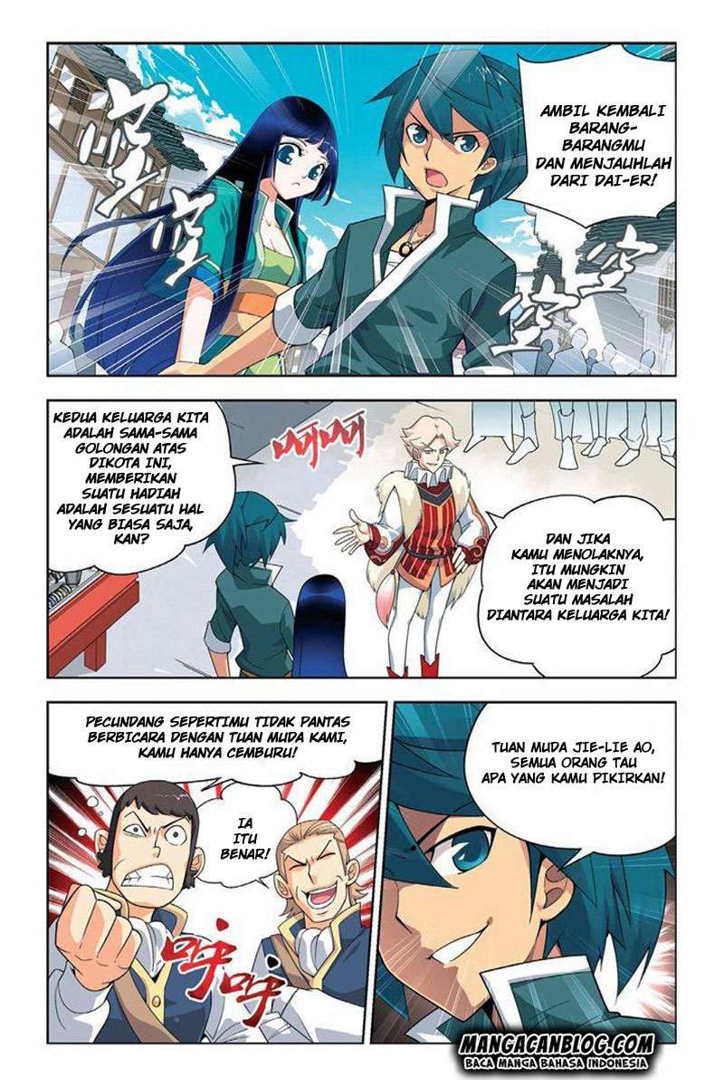 Battle Through the Heavens Chapter 05 Gambar 4