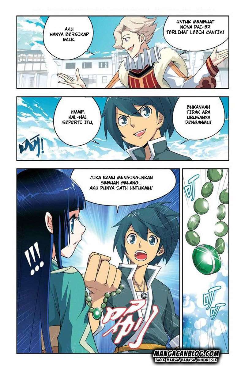 Battle Through the Heavens Chapter 05 Gambar 5