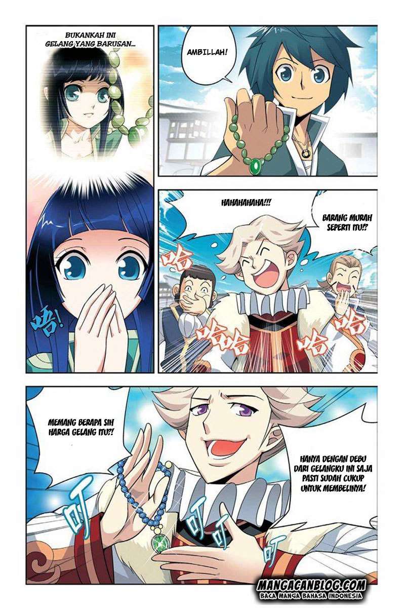 Battle Through the Heavens Chapter 05 Gambar 6