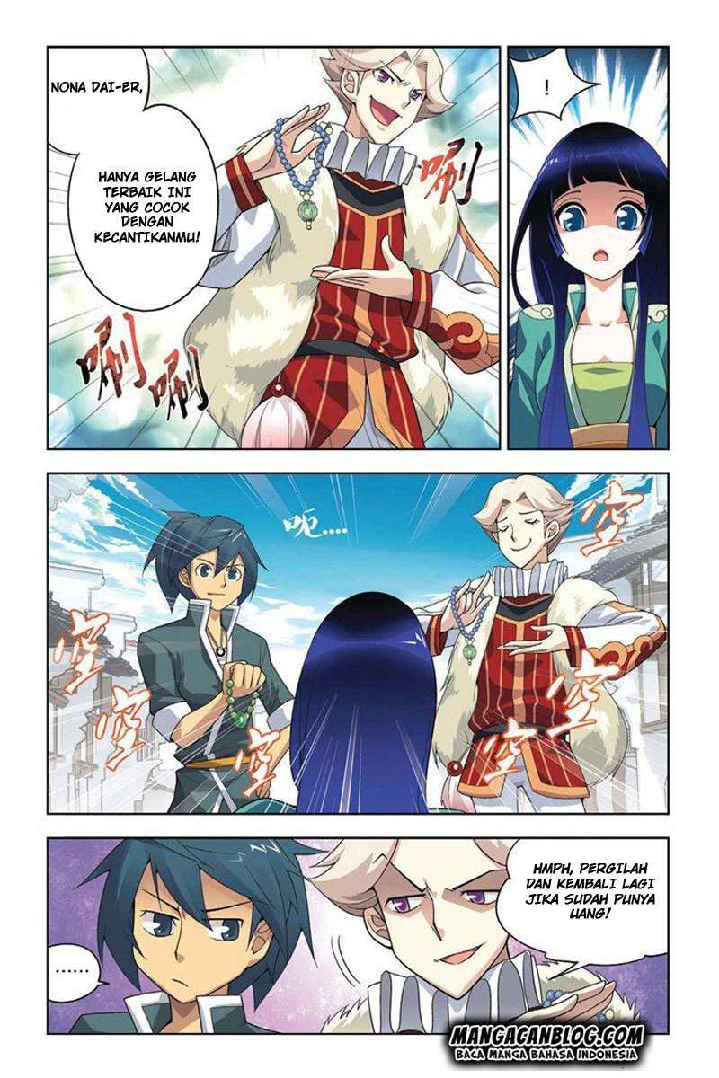 Battle Through the Heavens Chapter 05 Gambar 7