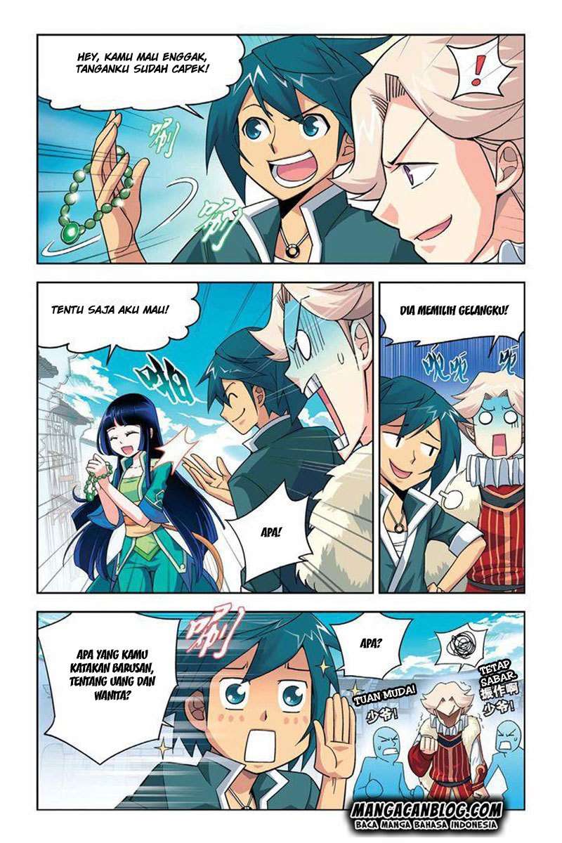 Battle Through the Heavens Chapter 05 Gambar 8