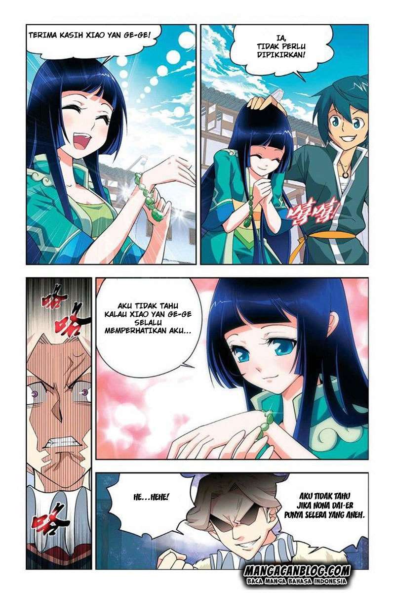 Battle Through the Heavens Chapter 05 Gambar 9