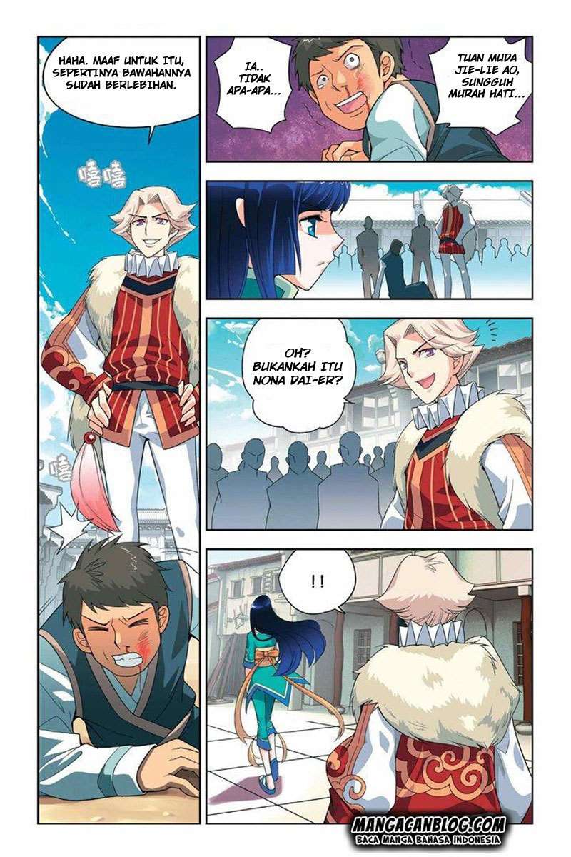 Battle Through the Heavens Chapter 04 Gambar 21