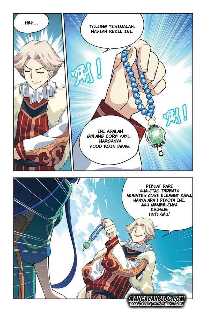Battle Through the Heavens Chapter 04 Gambar 23