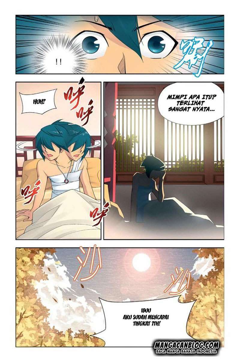 Battle Through the Heavens Chapter 03 Gambar 3