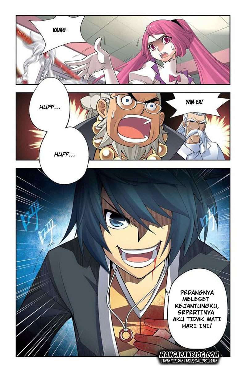 Battle Through the Heavens Chapter 02 Gambar 13