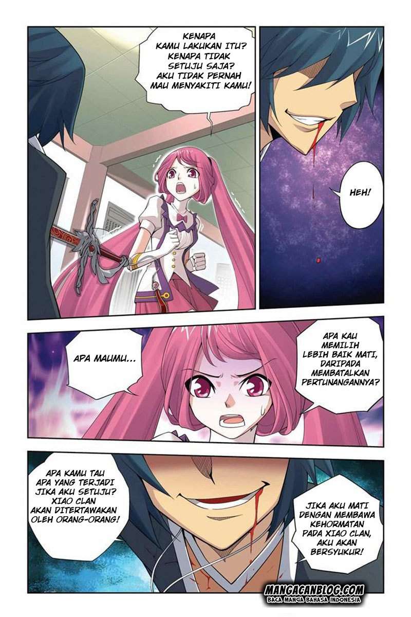 Battle Through the Heavens Chapter 02 Gambar 14