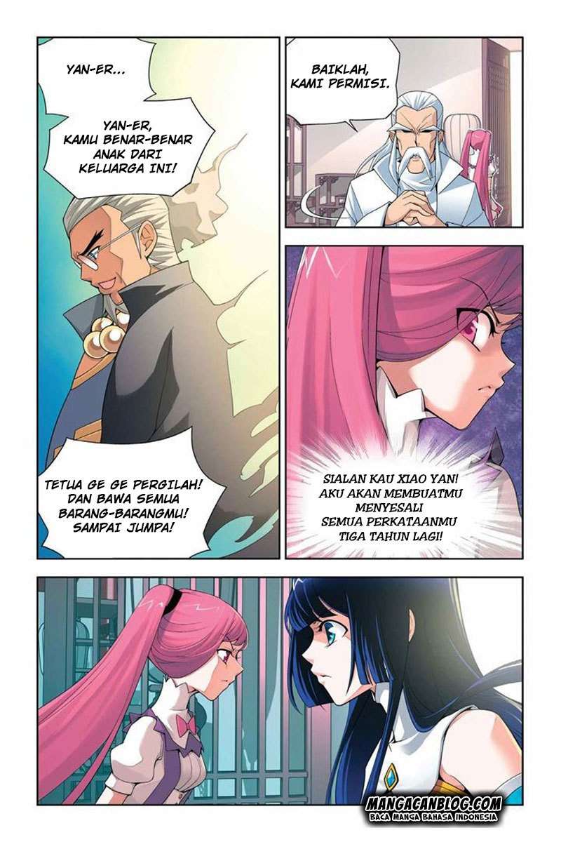 Battle Through the Heavens Chapter 02 Gambar 19