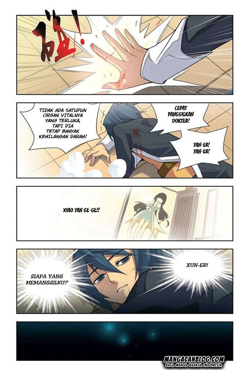 Battle Through the Heavens Chapter 02 Gambar 21