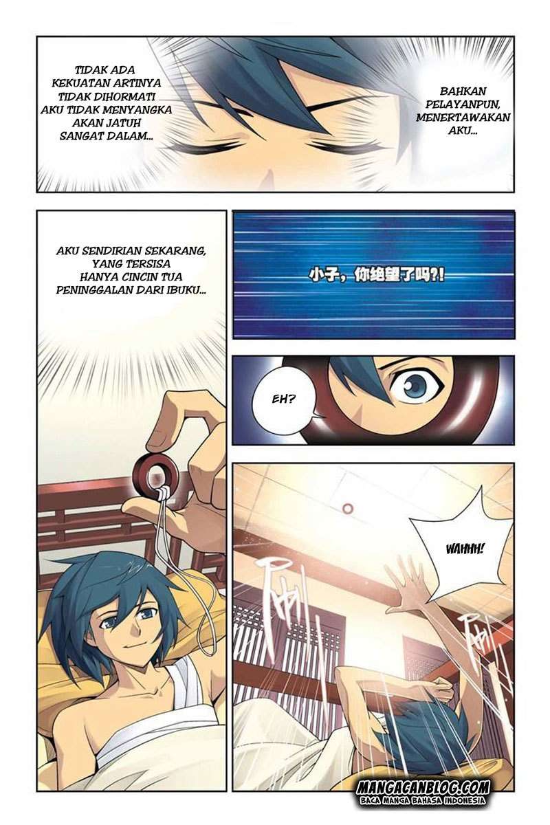 Battle Through the Heavens Chapter 02 Gambar 23