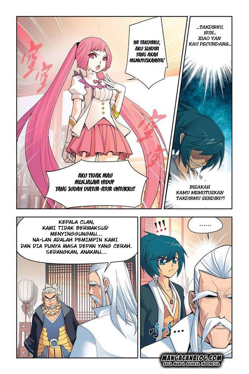 Battle Through the Heavens Chapter 02 Gambar 7