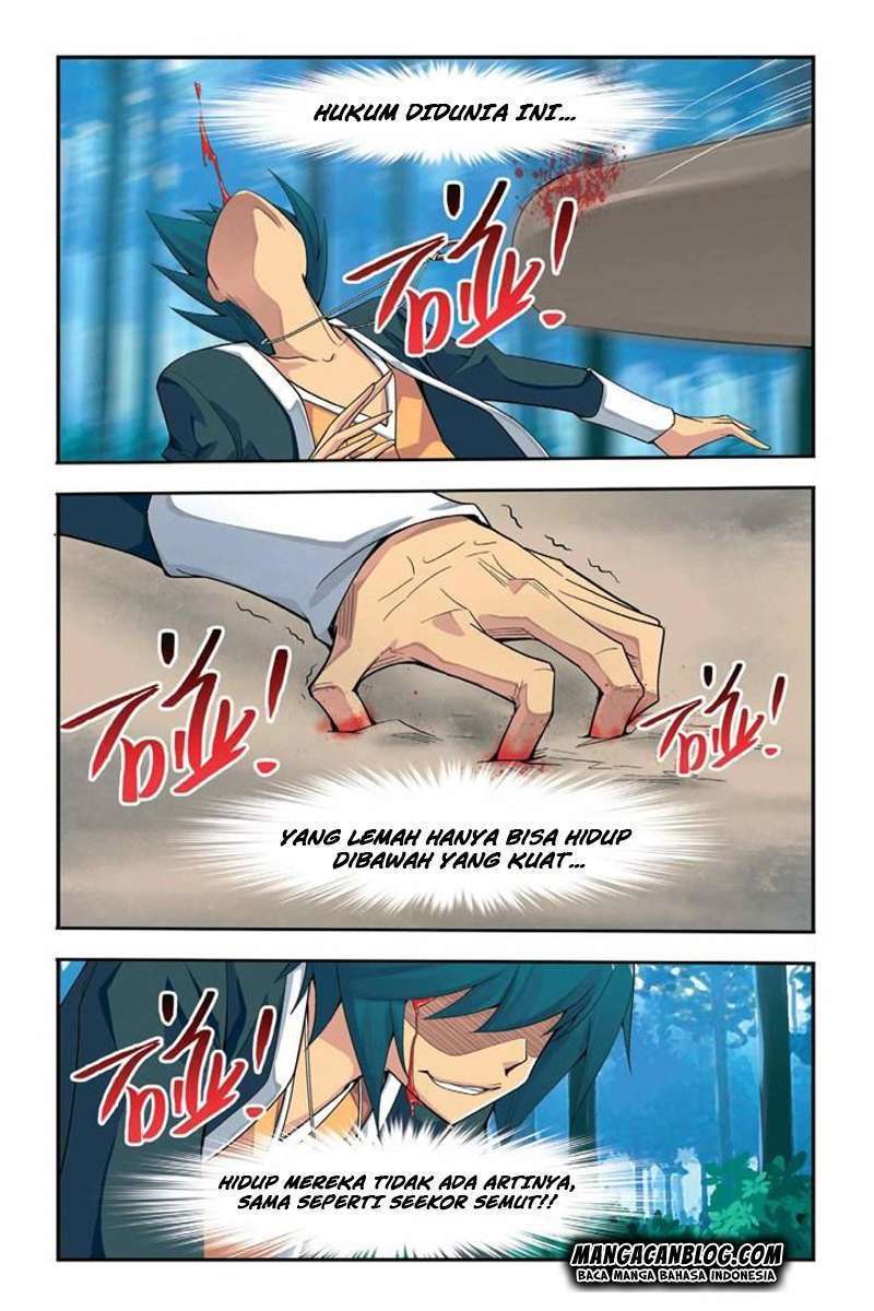 Battle Through the Heavens Chapter 01 Gambar 14