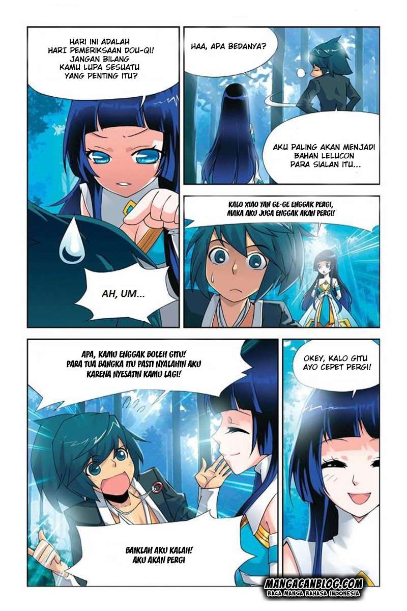 Battle Through the Heavens Chapter 01 Gambar 19