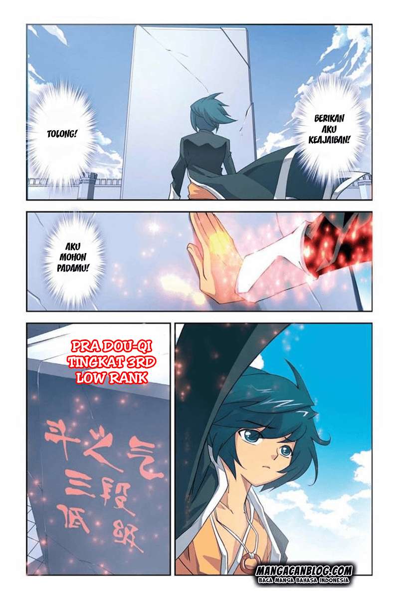 Battle Through the Heavens Chapter 01 Gambar 25