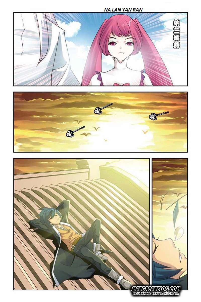 Battle Through the Heavens Chapter 01 Gambar 30