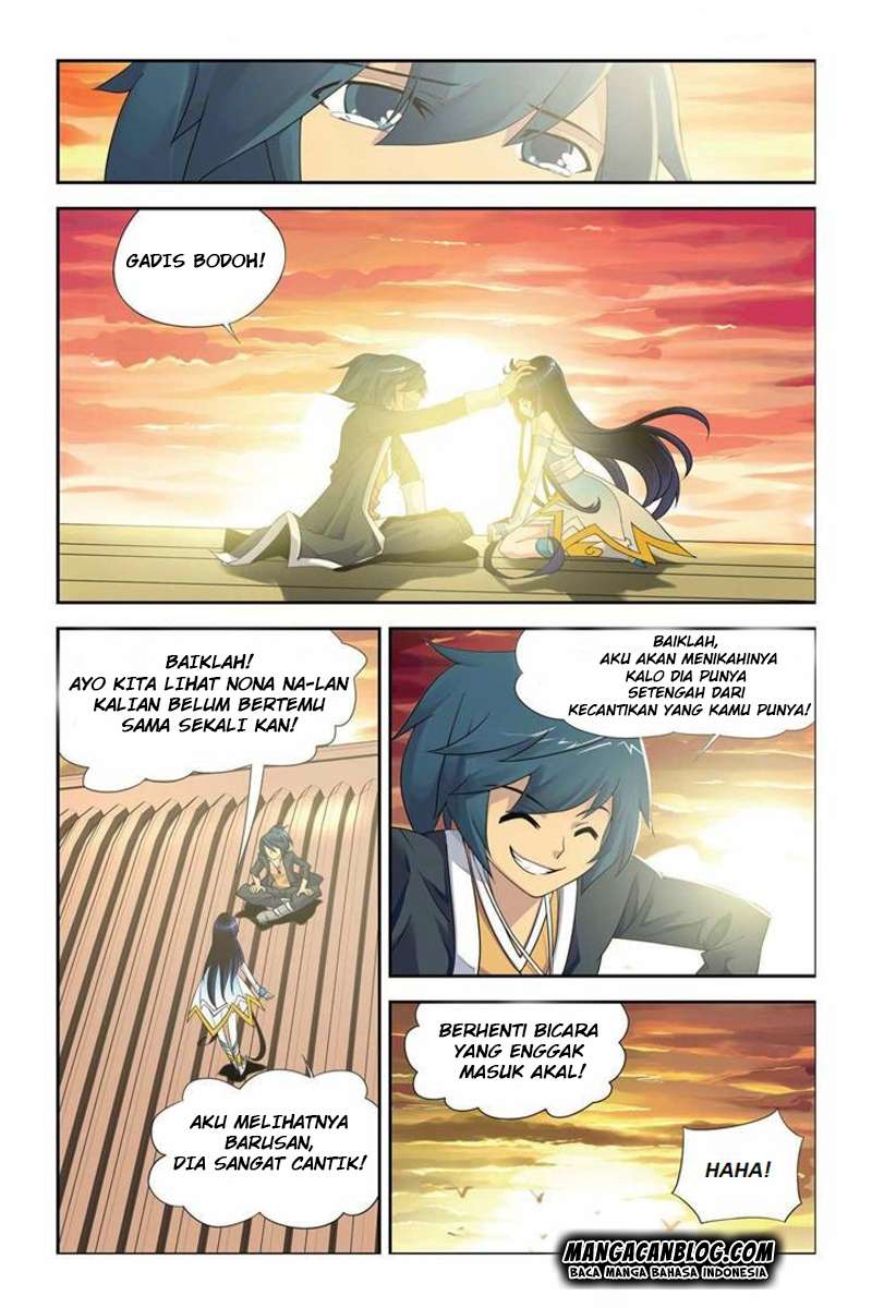 Battle Through the Heavens Chapter 01 Gambar 33
