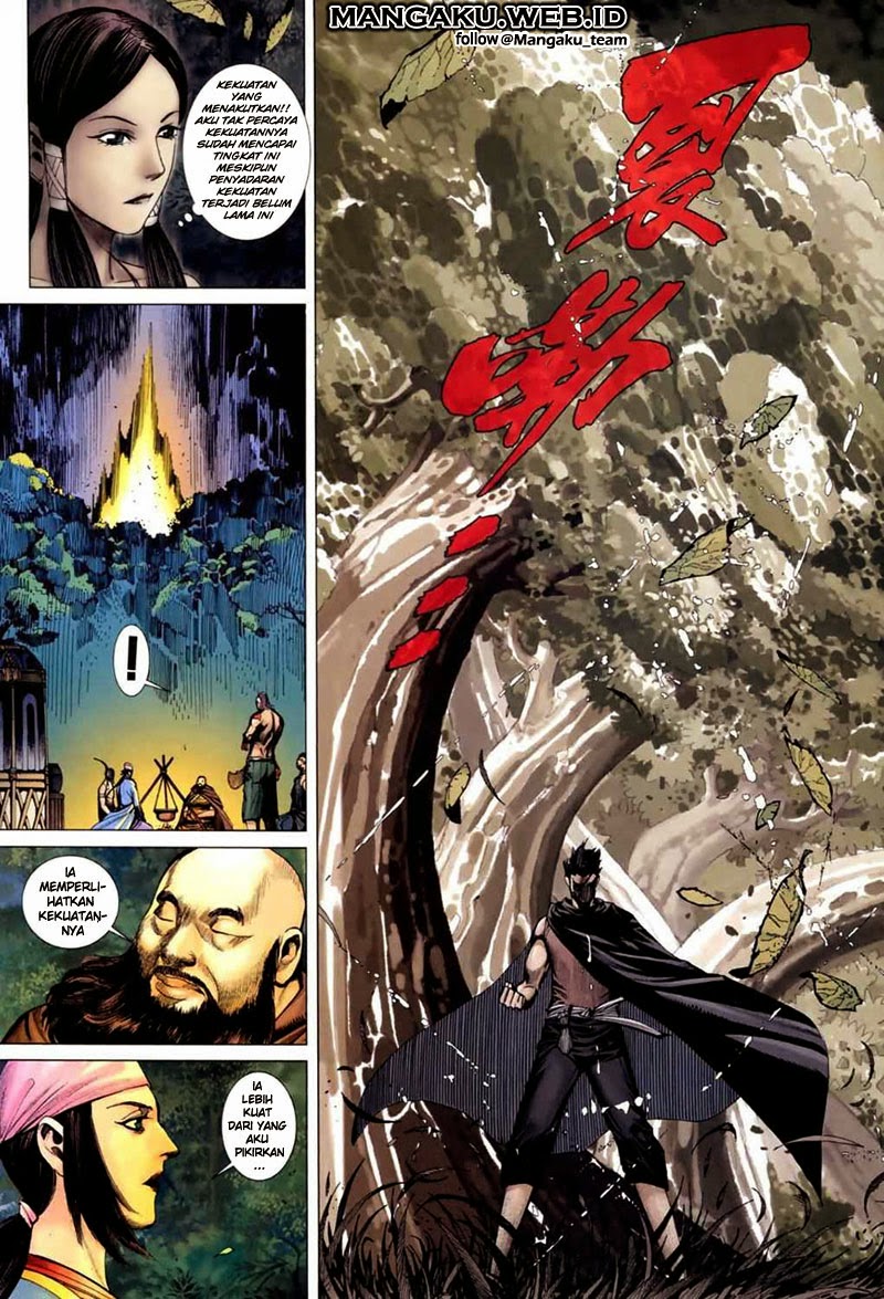 Feng Shen Ji Chapter 38 Gambar 12