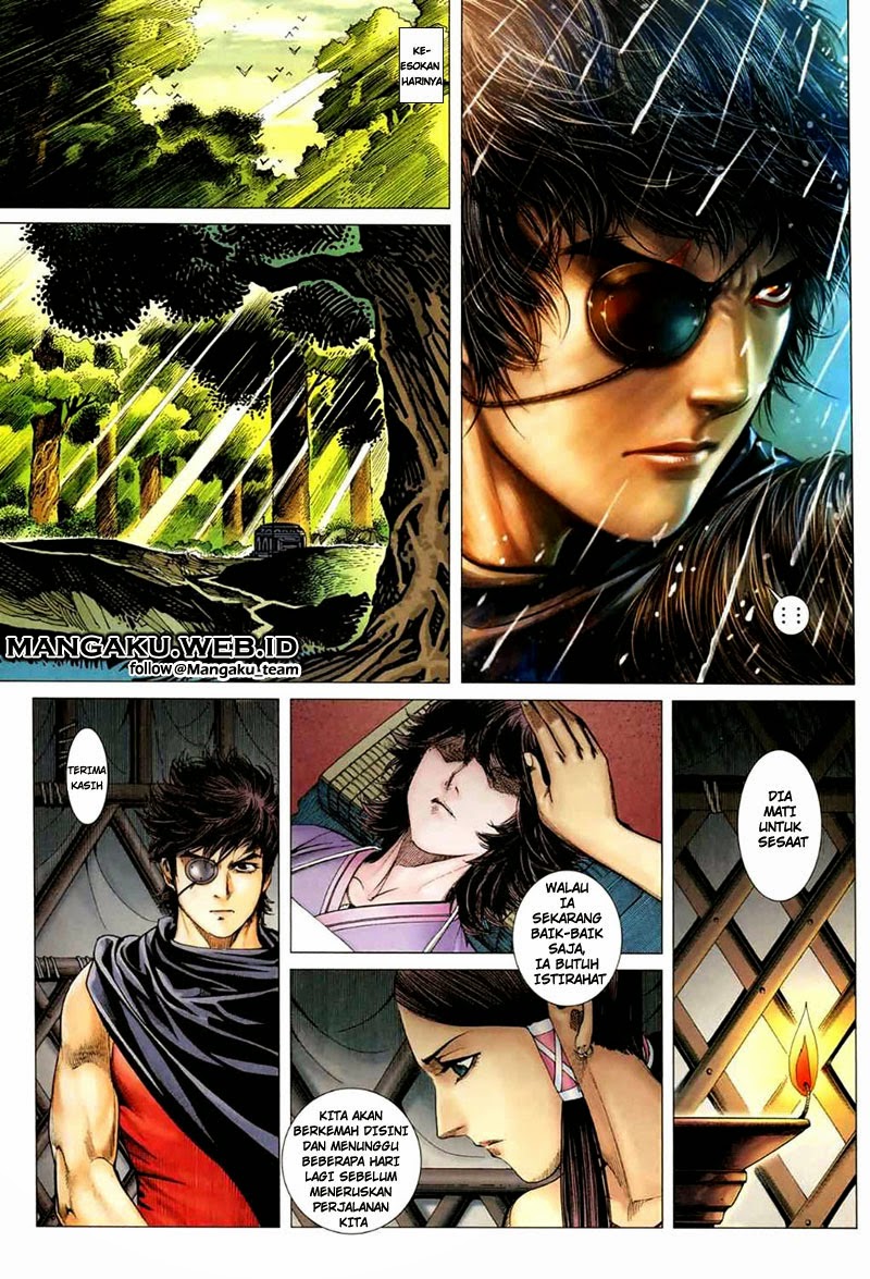 Feng Shen Ji Chapter 37 Gambar 28