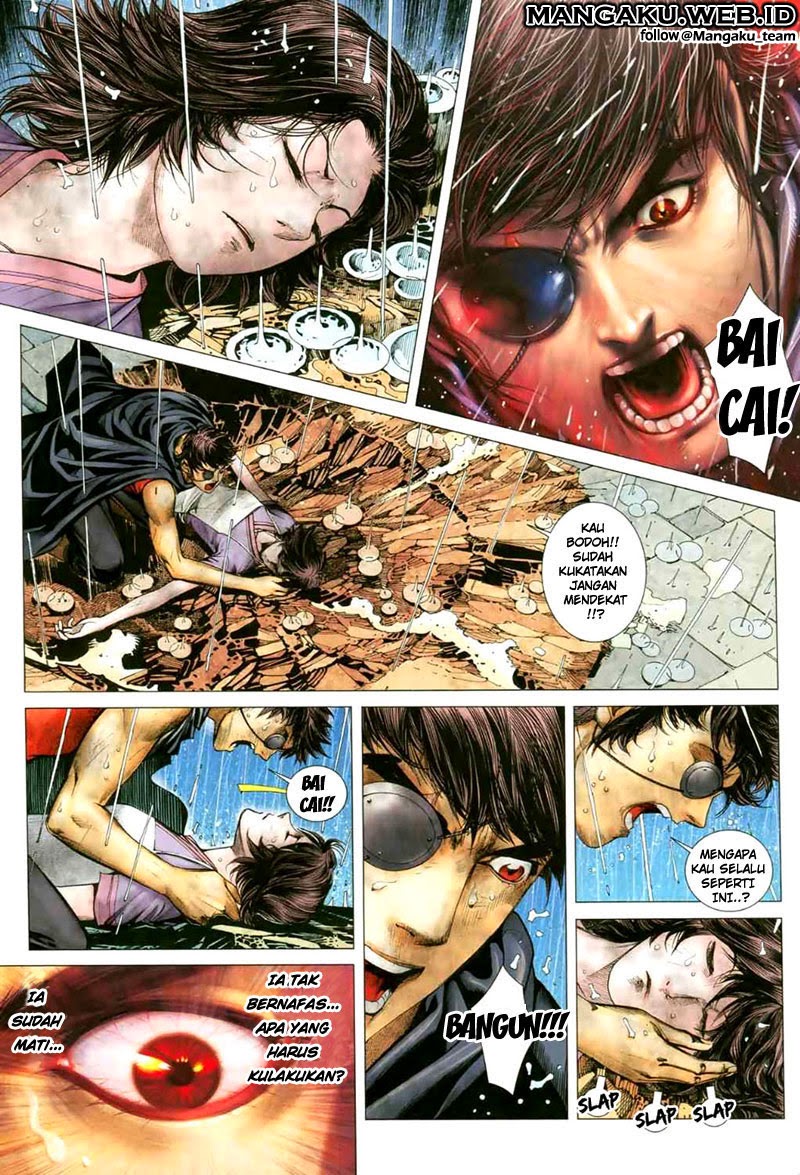 Feng Shen Ji Chapter 37 Gambar 4