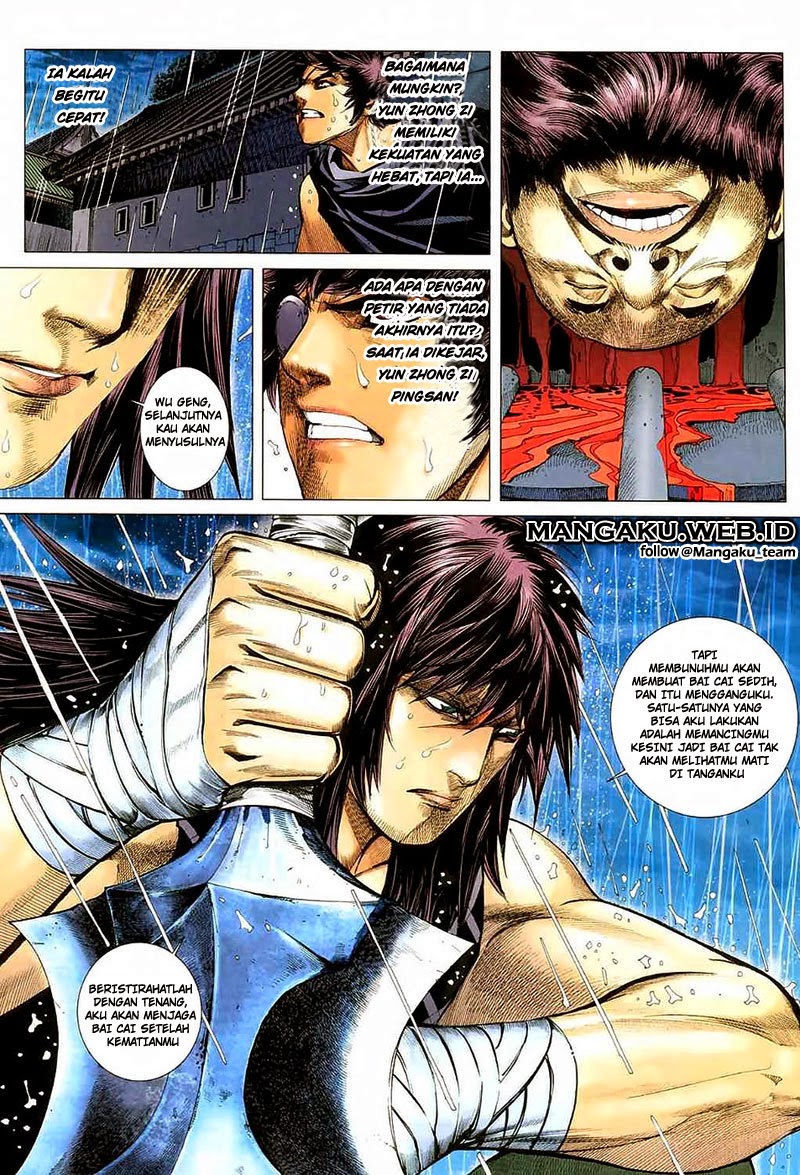Feng Shen Ji Chapter 36 Gambar 11
