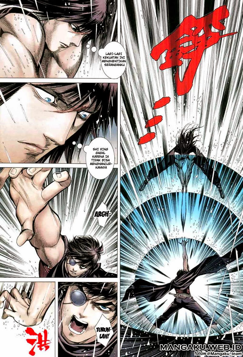 Feng Shen Ji Chapter 36 Gambar 15