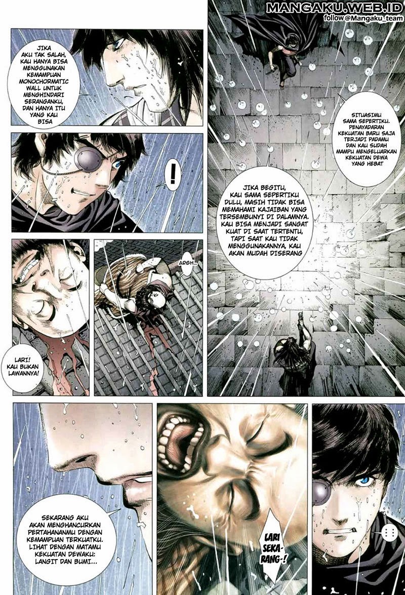 Feng Shen Ji Chapter 36 Gambar 18