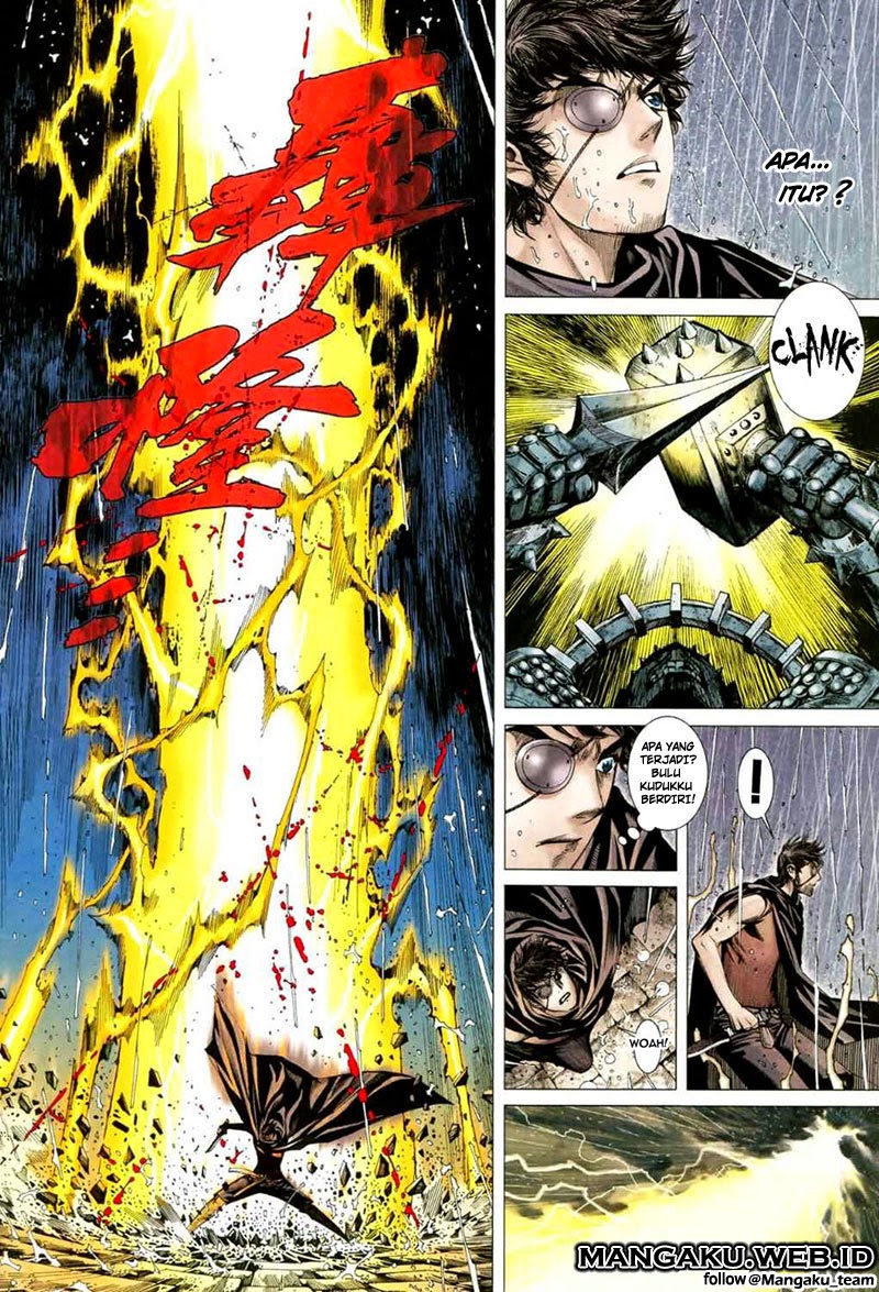 Feng Shen Ji Chapter 36 Gambar 20