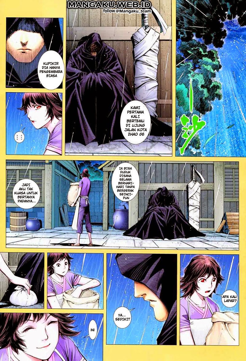 Feng Shen Ji Chapter 36 Gambar 22