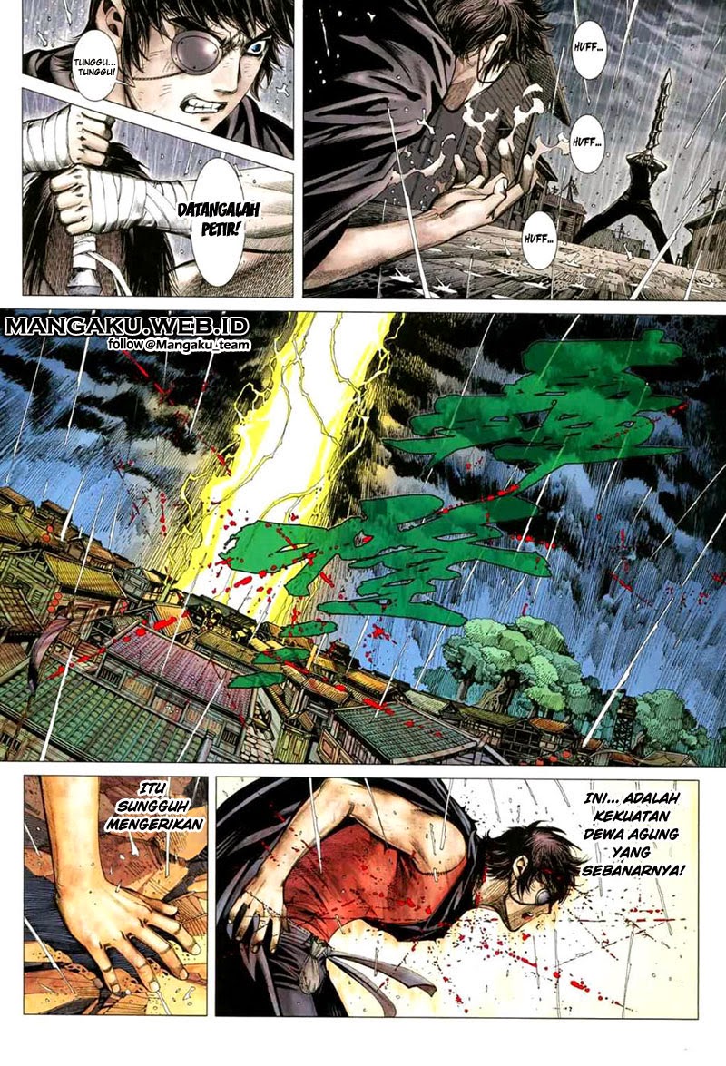 Feng Shen Ji Chapter 36 Gambar 23