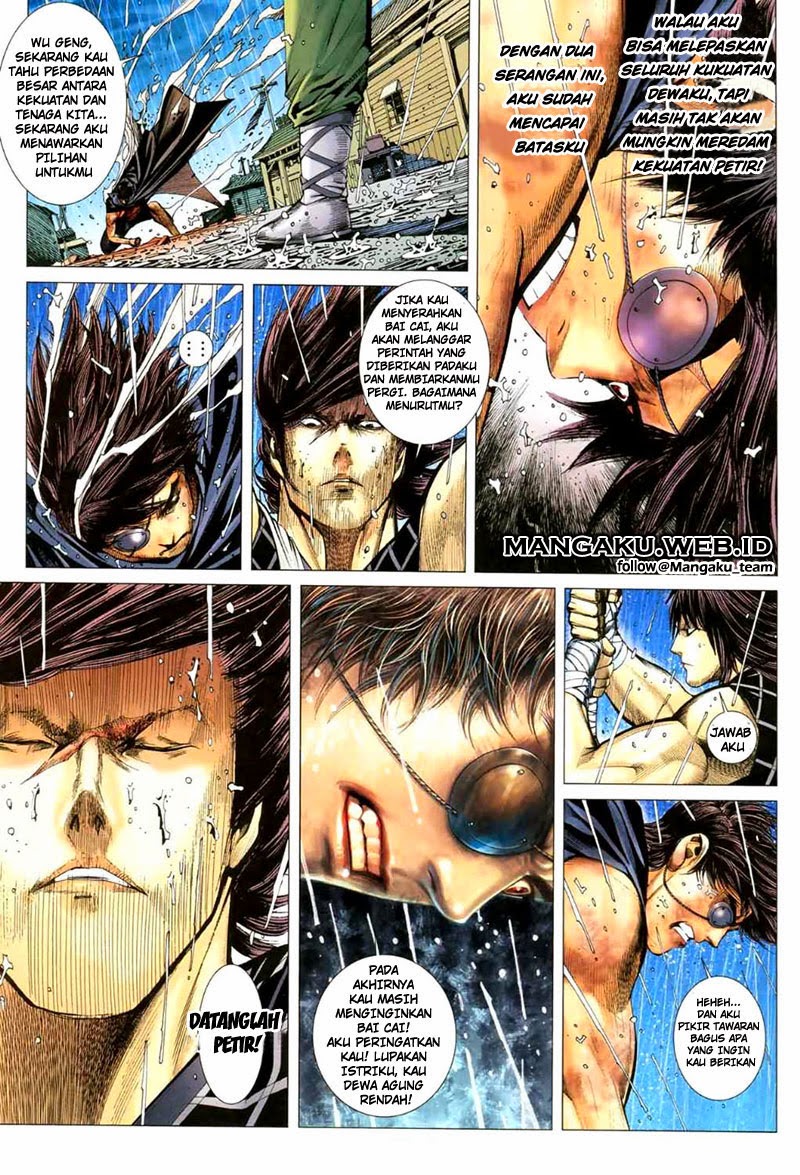 Feng Shen Ji Chapter 36 Gambar 24