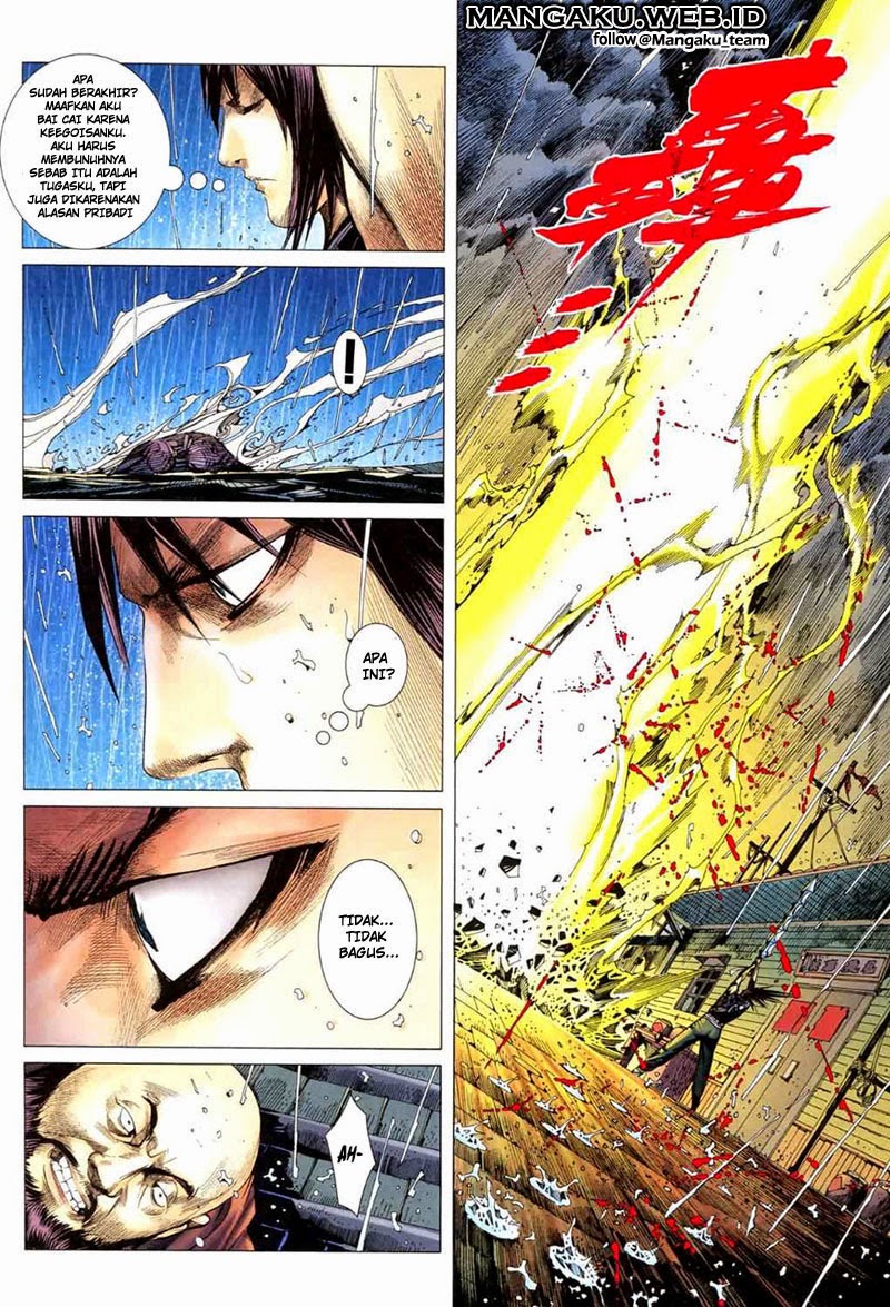Feng Shen Ji Chapter 36 Gambar 25