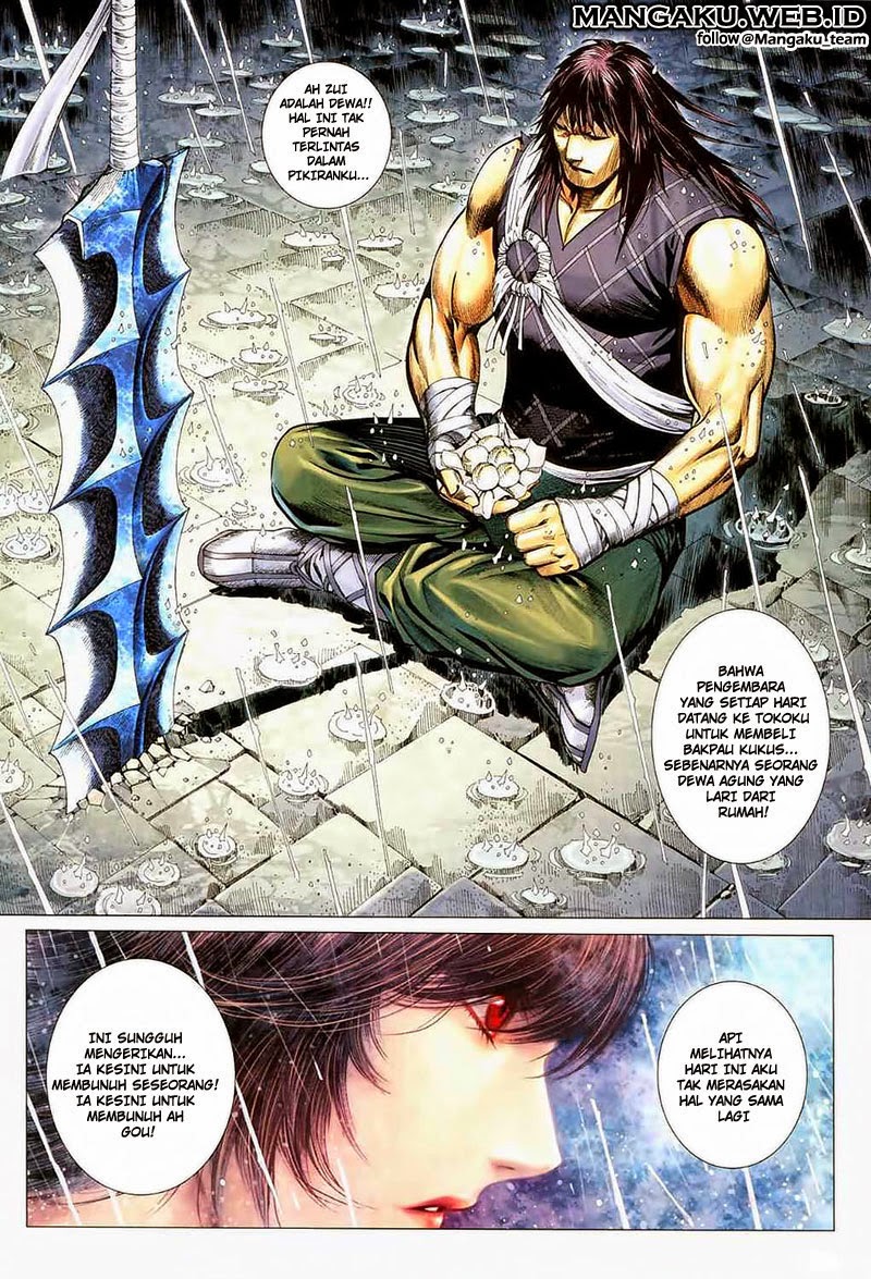Feng Shen Ji Chapter 36 Gambar 30