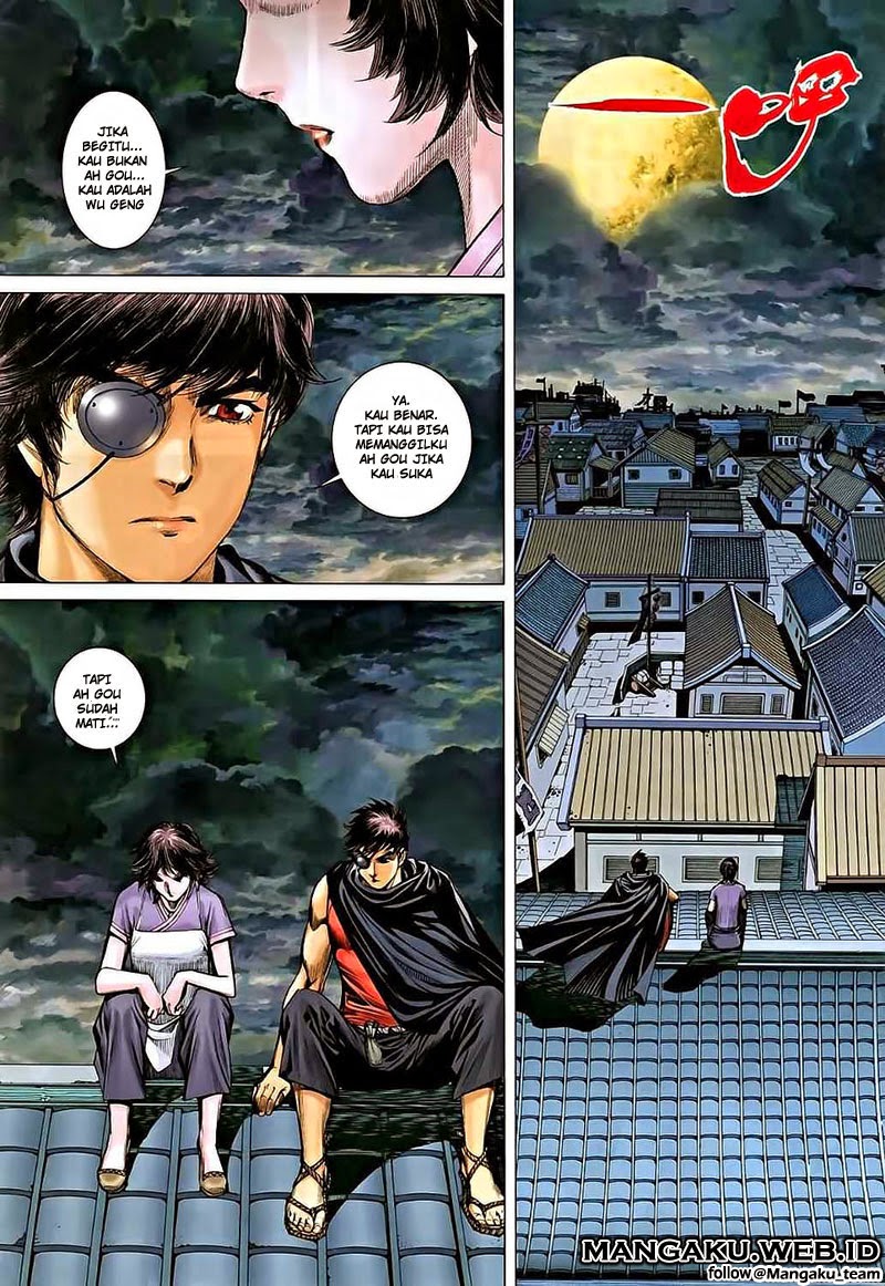 Feng Shen Ji Chapter 35 Gambar 10