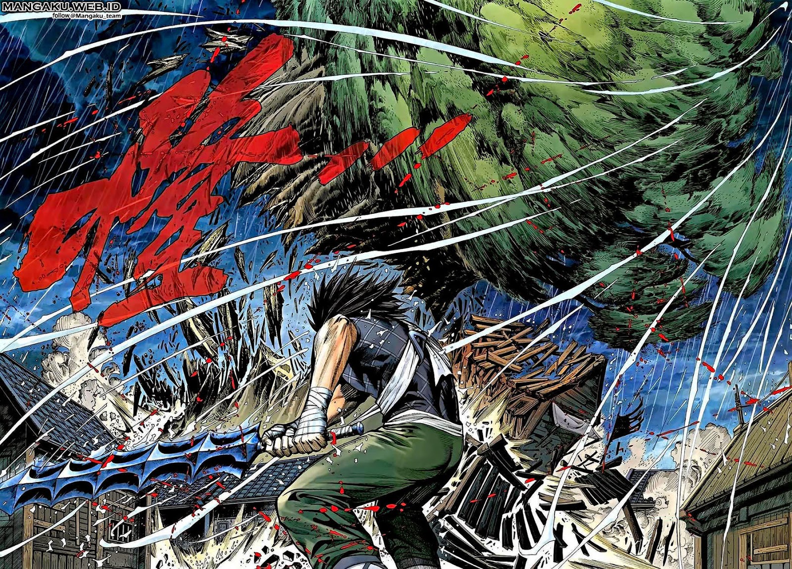 Feng Shen Ji Chapter 35 Gambar 25