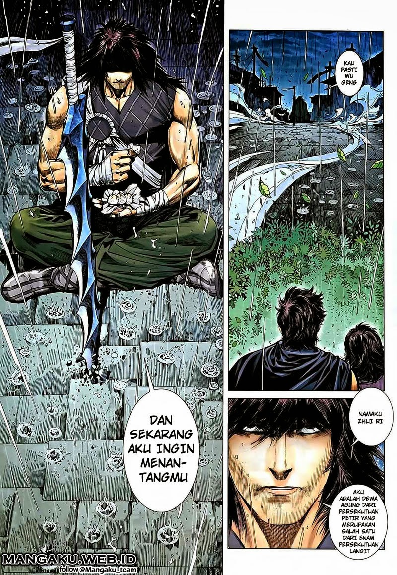 Feng Shen Ji Chapter 35 Gambar 29
