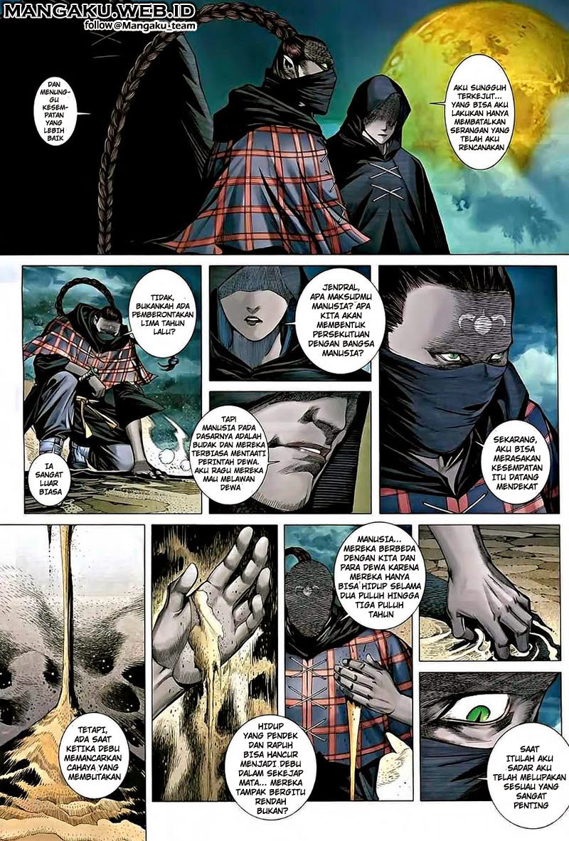 Feng Shen Ji Chapter 35 Gambar 4
