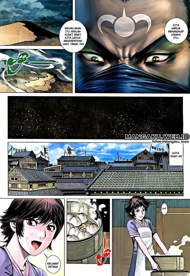 Feng Shen Ji Chapter 35 Gambar 5