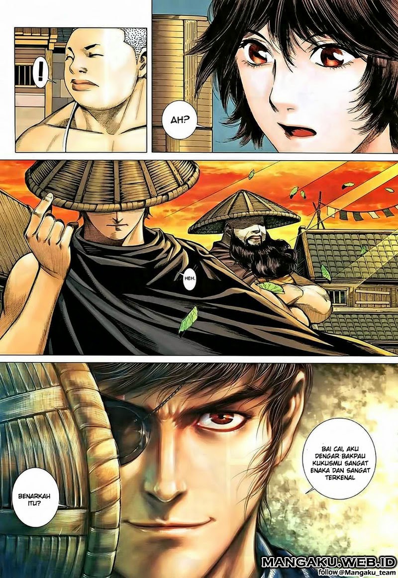 Feng Shen Ji Chapter 35 Gambar 8