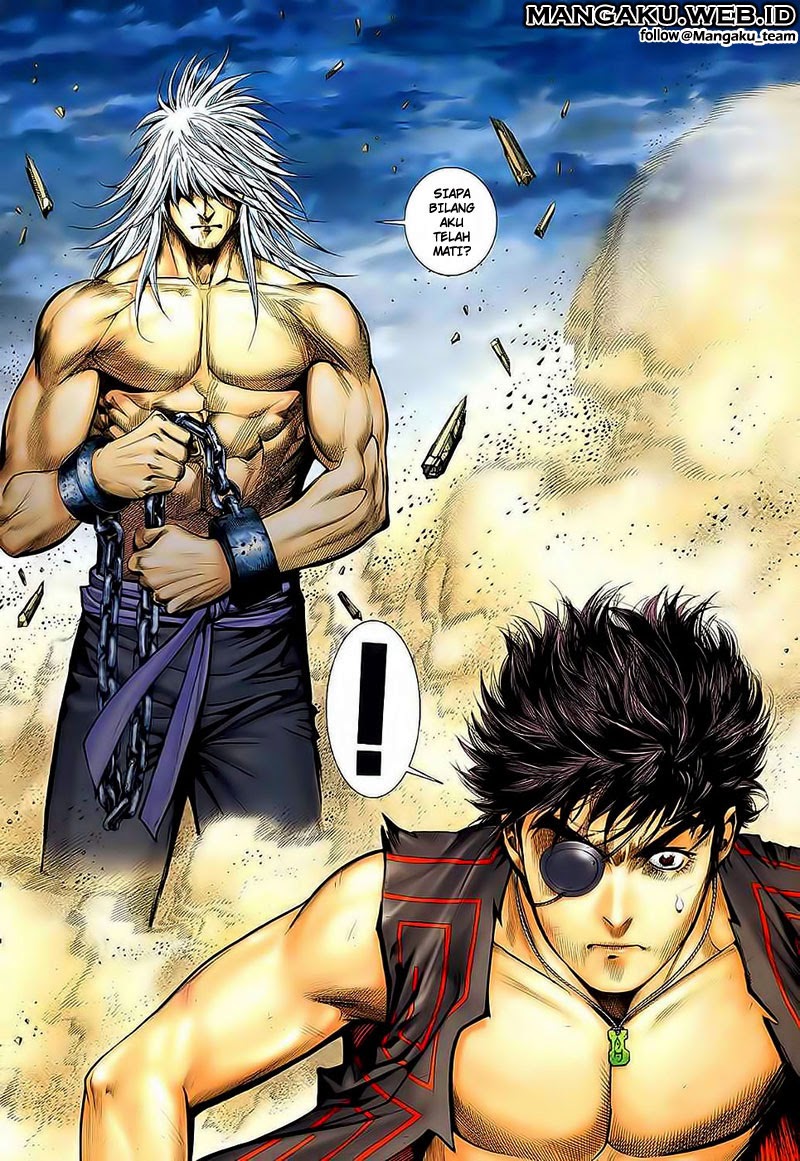 Feng Shen Ji Chapter 34 Gambar 24