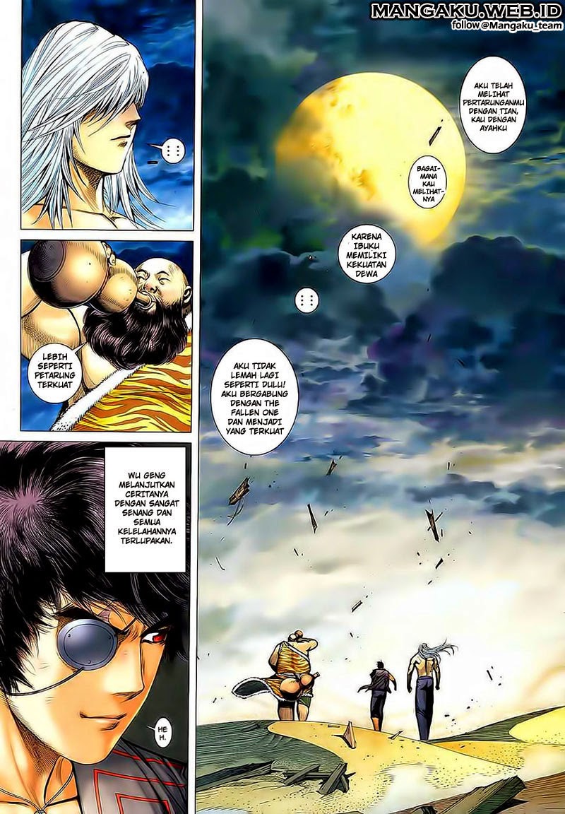Feng Shen Ji Chapter 34 Gambar 28
