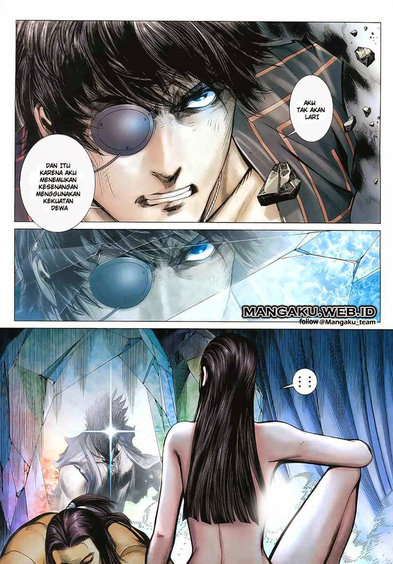 Feng Shen Ji Chapter 32 Gambar 26