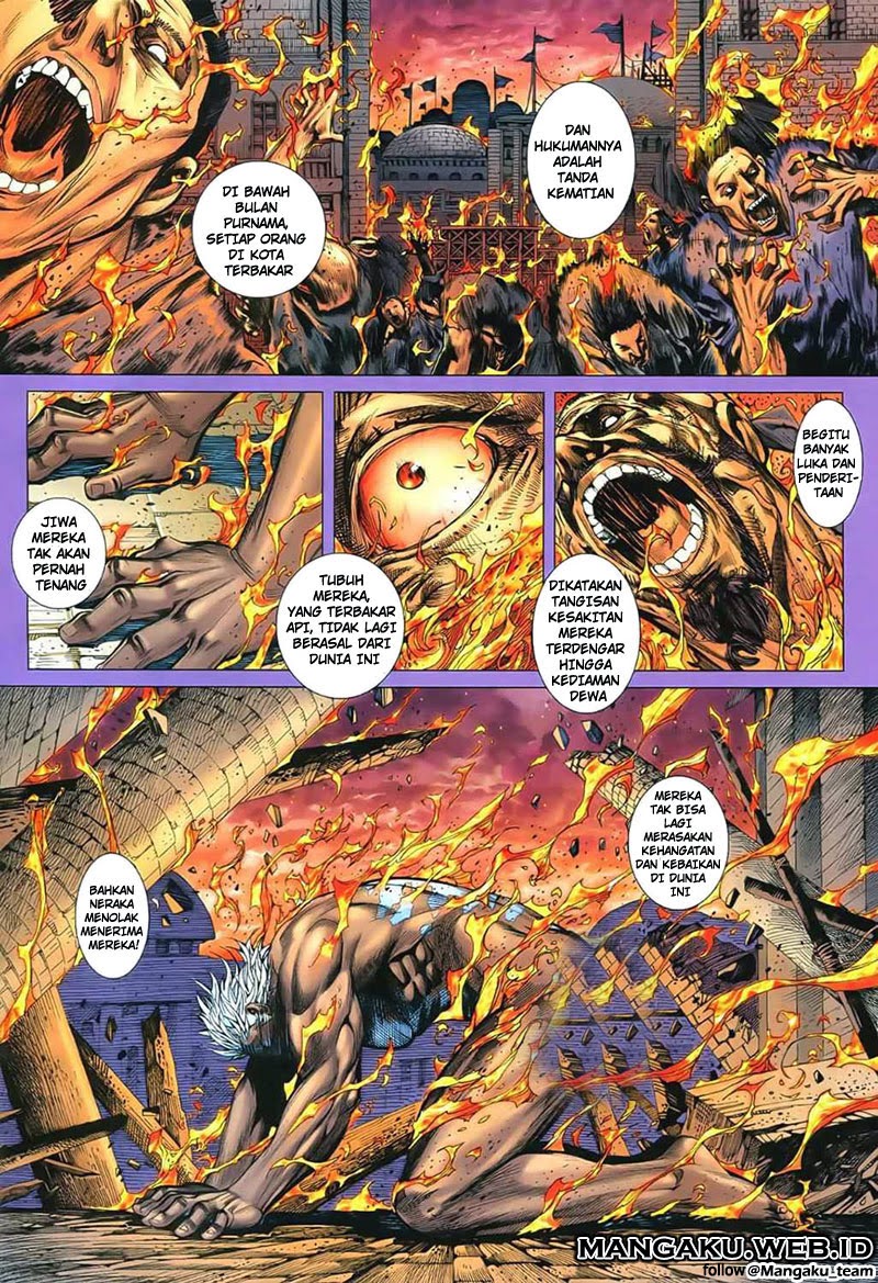 Feng Shen Ji Chapter 32 Gambar 6