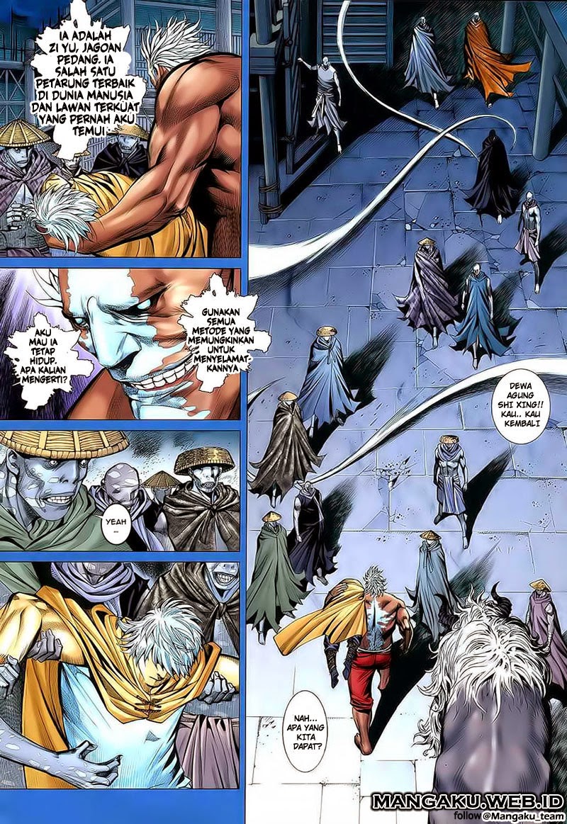 Feng Shen Ji Chapter 31 Gambar 10