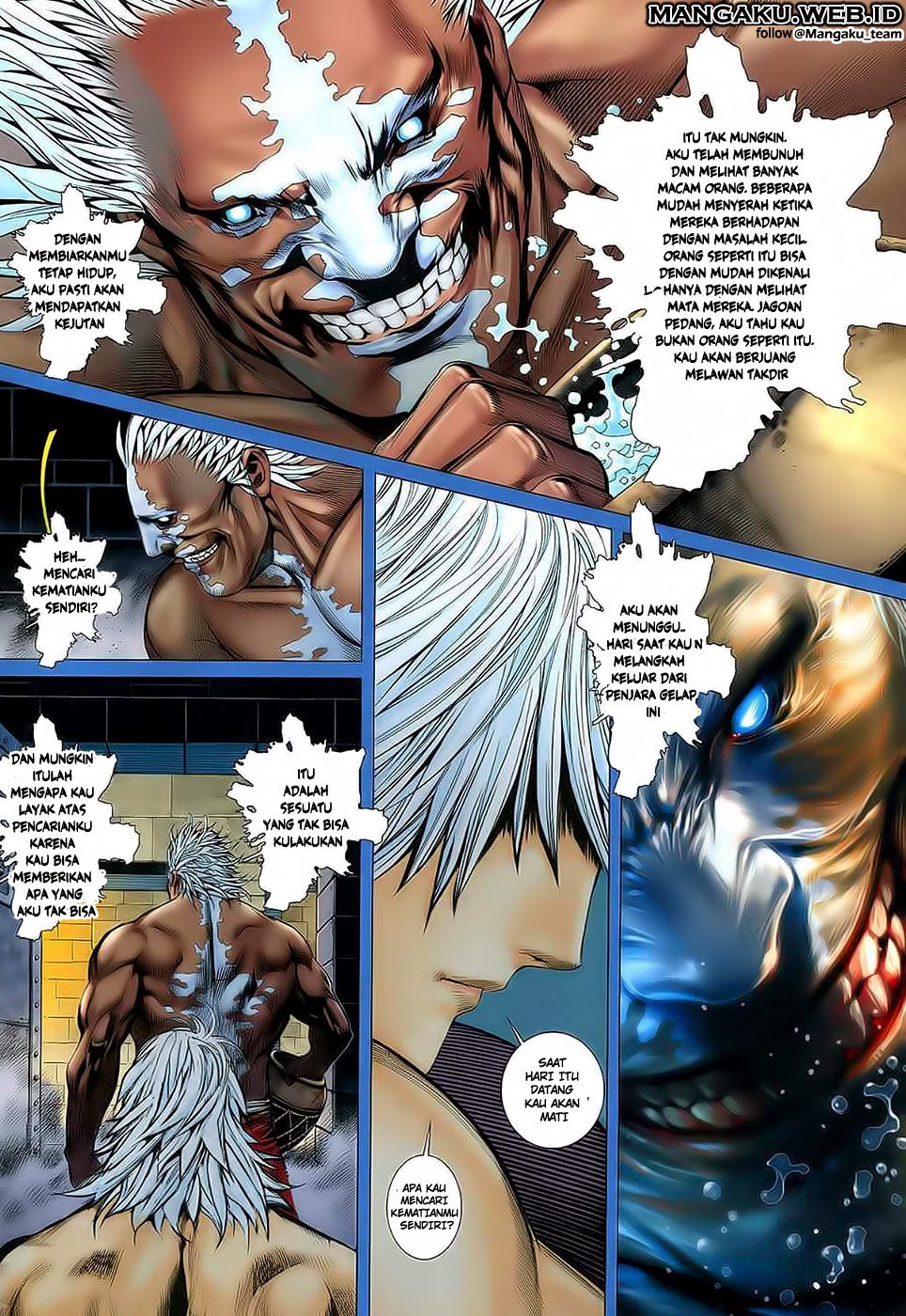 Feng Shen Ji Chapter 31 Gambar 13